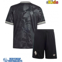 Juventus Replica Third Minikit 2025-26 Short Sleeve (+ pants)